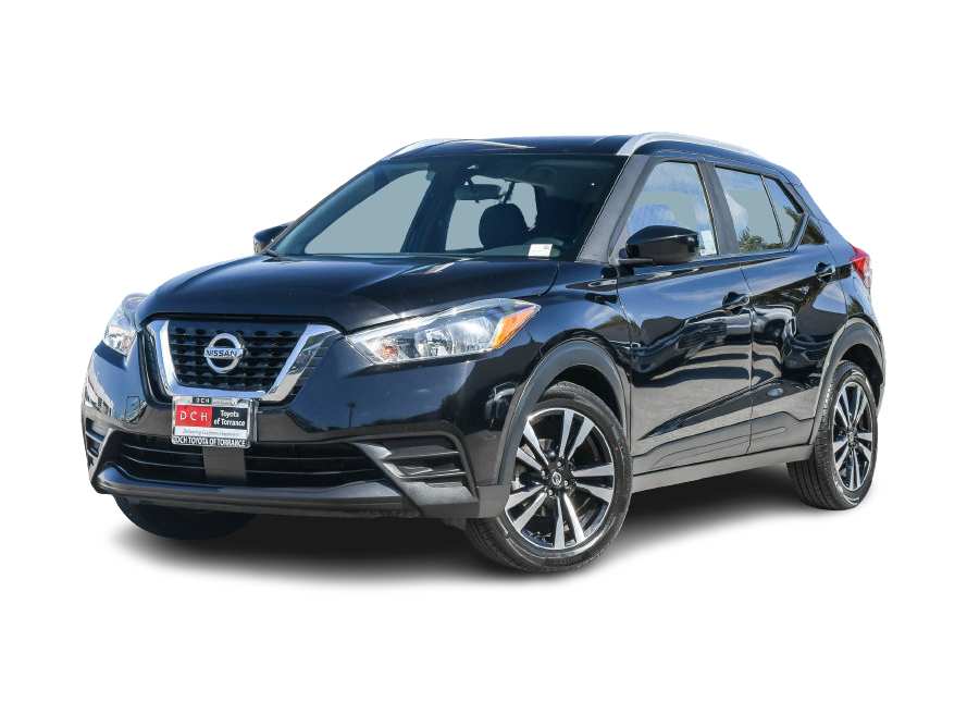 2020 Nissan Kicks SV -
                  Torrance, CA