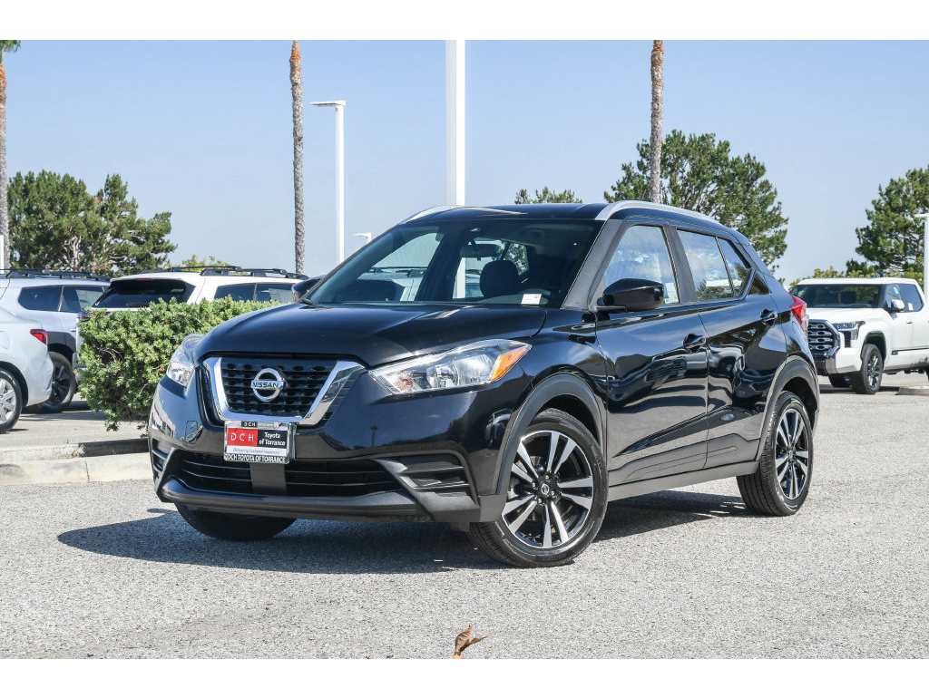 2020 Nissan Kicks SV