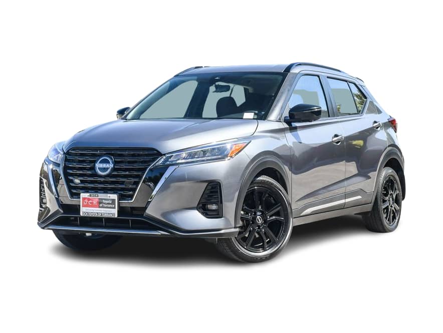 Thumbnail: 2022 Nissan Kicks - 1