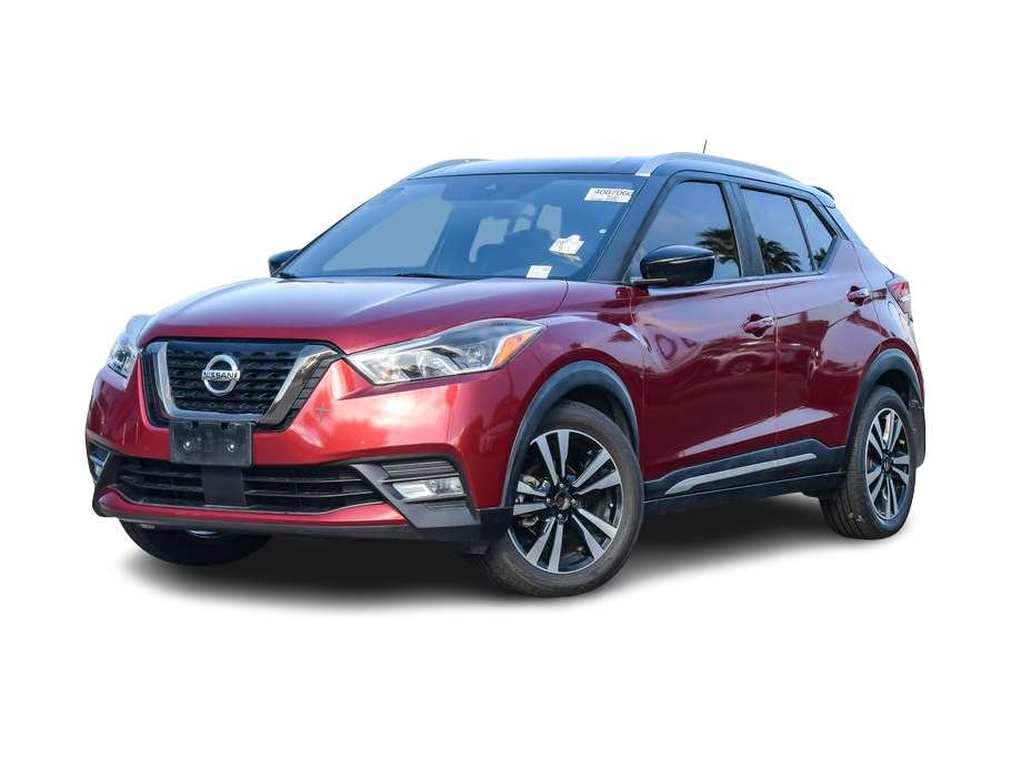2020 Nissan Kicks SR -
                  Torrance, CA