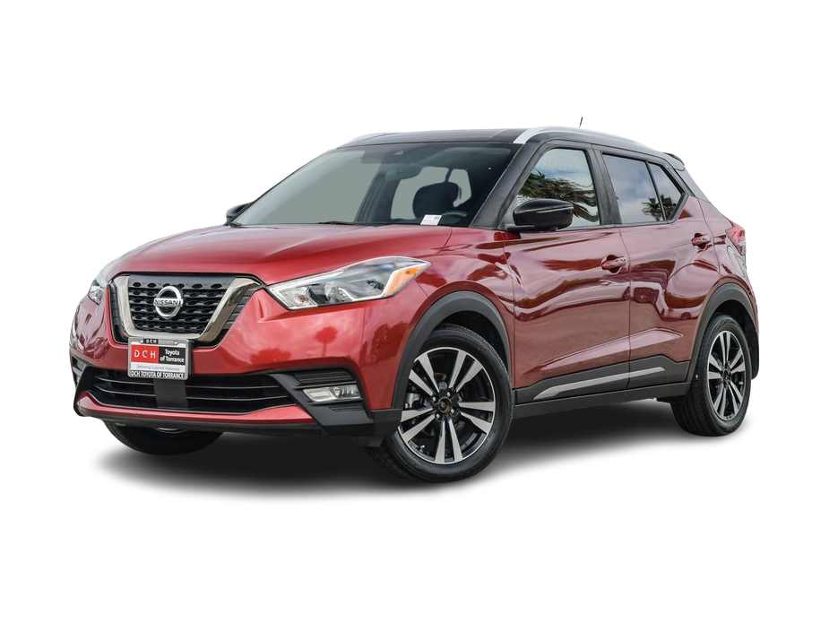 2020 Nissan Kicks SR -
                  Torrance, CA