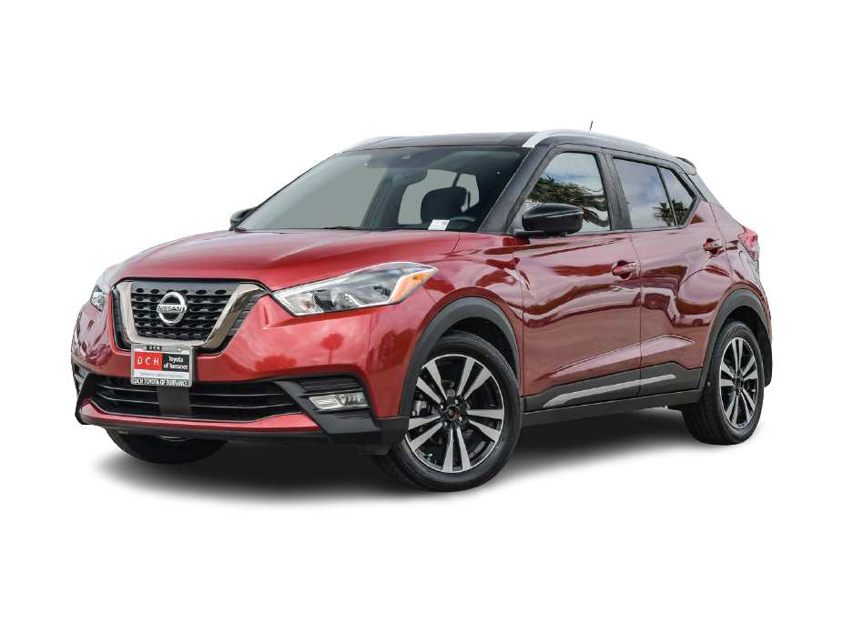 2020 Nissan Kicks SR -
                  Torrance, CA