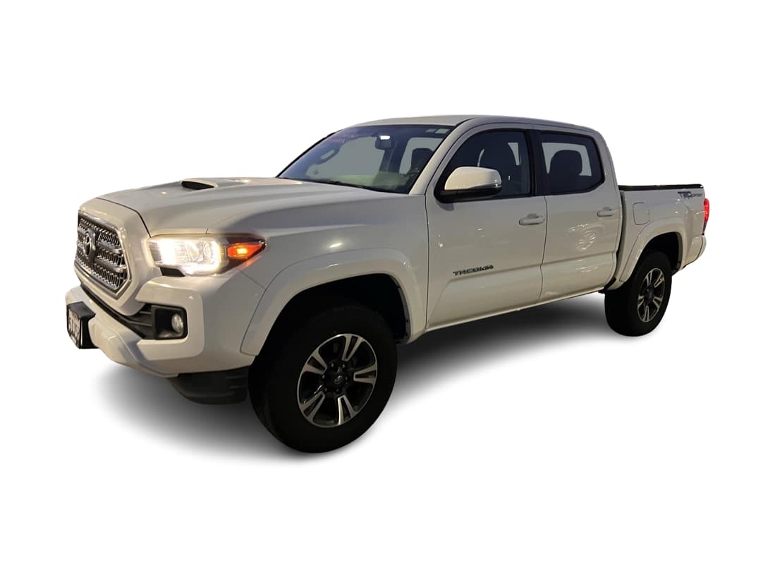 2017 Toyota Tacoma TRD Sport -
                Torrance, CA