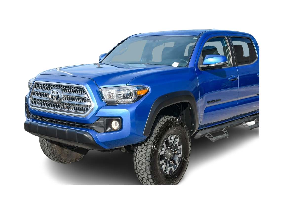 2016 Toyota Tacoma TRD Sport -
                Torrance, CA