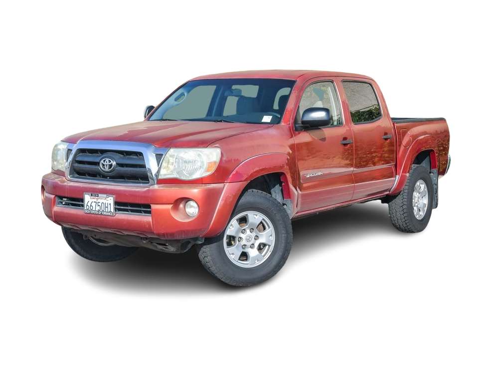 2006 Toyota Tacoma SR5 -
                  Torrance, CA