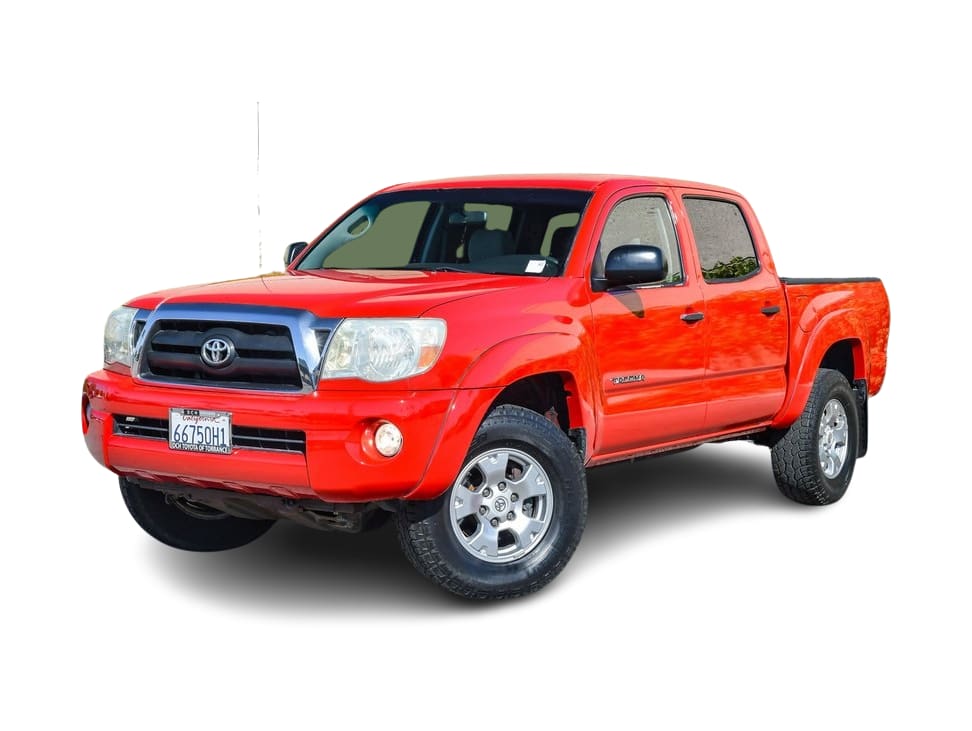 2006 Toyota Tacoma SR5 -
                  Torrance, CA