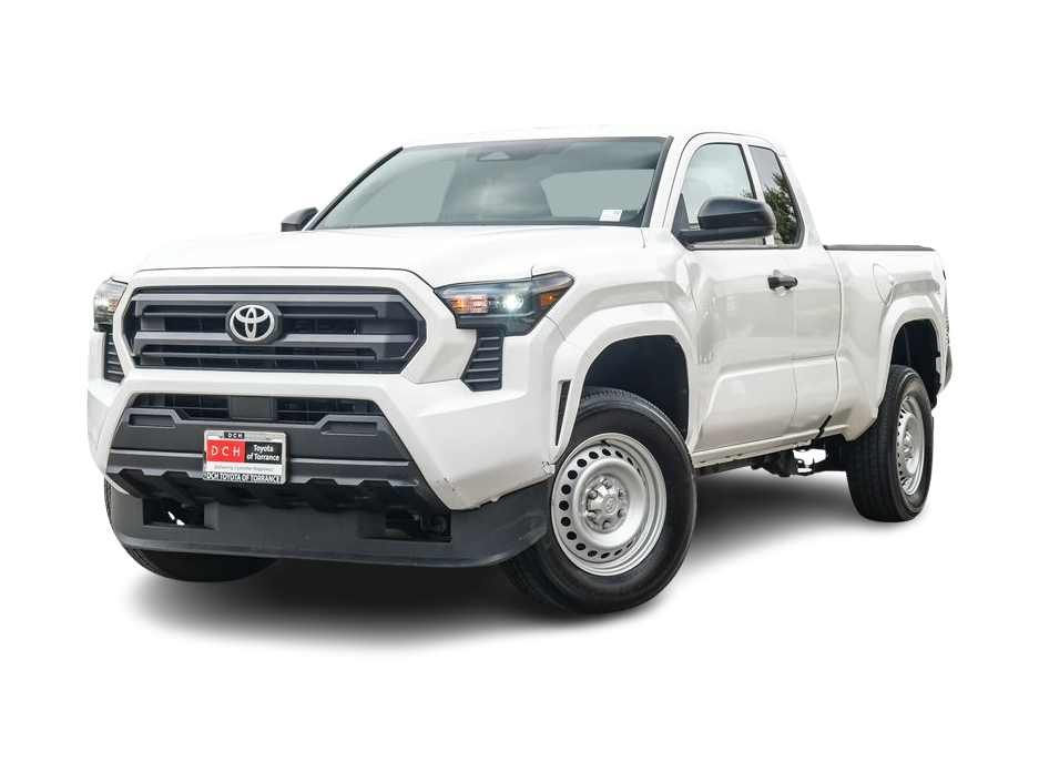 Thumbnail: 2025 Toyota Tacoma - 1