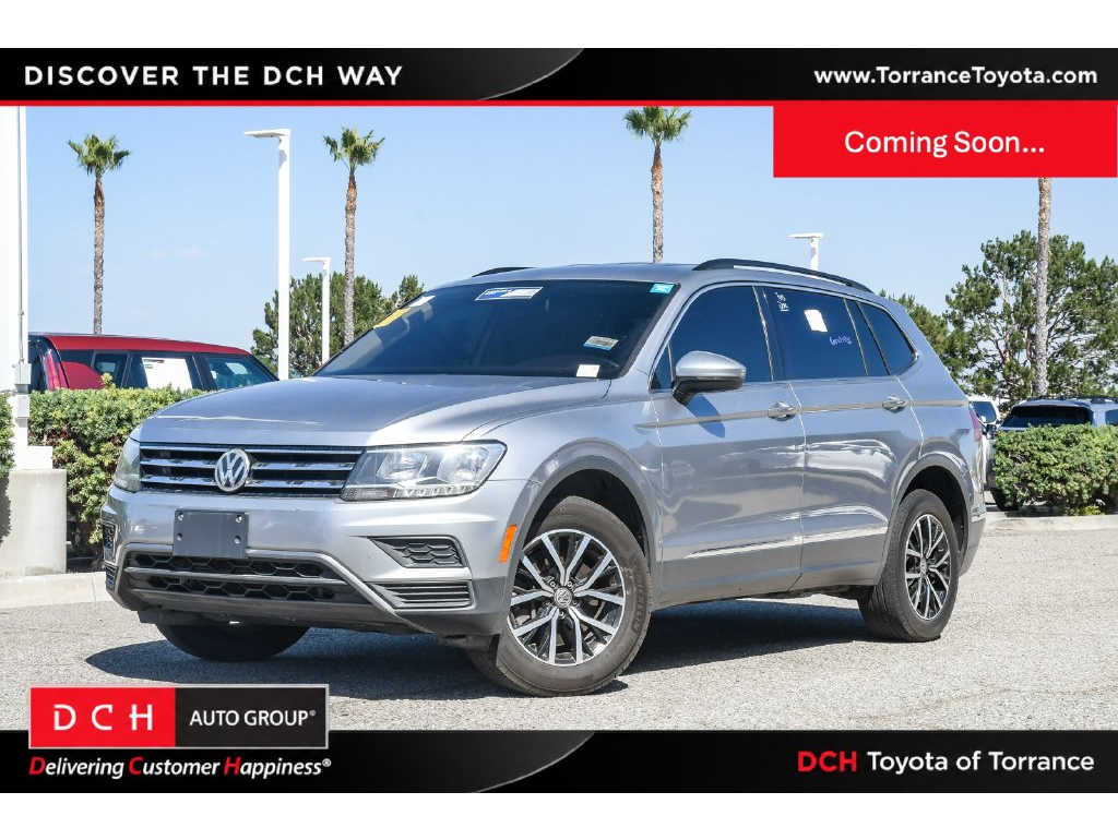 2021 Volkswagen Tiguan