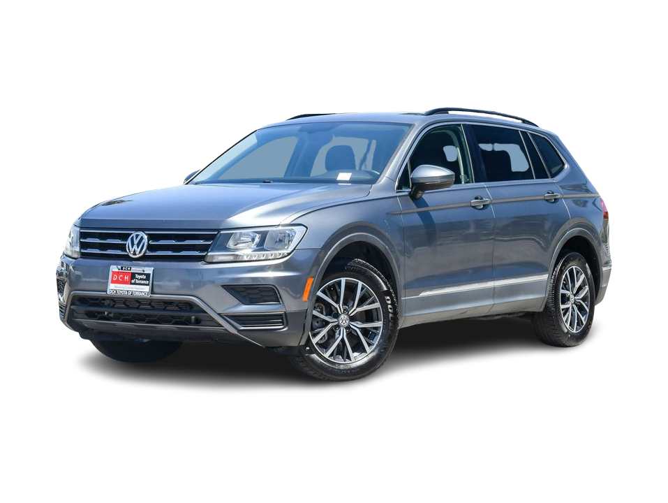 2020 Volkswagen Tiguan SE -
                  Torrance, CA