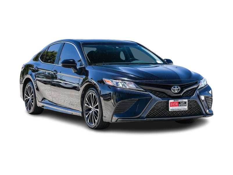 2018 Toyota Camry L -
                  Torrance, CA