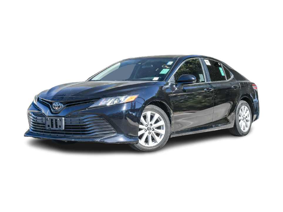 2019 Toyota Camry LE -
                  Torrance, CA