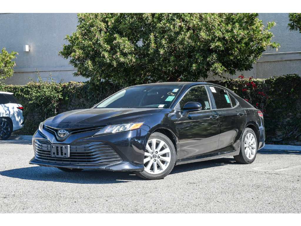 2019 Toyota Camry LE