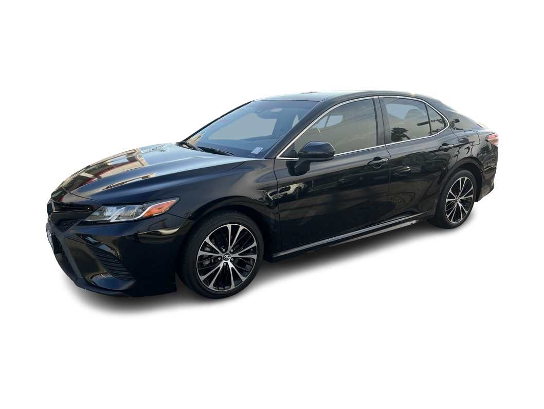 2018 Toyota Camry SE -
                Torrance, CA