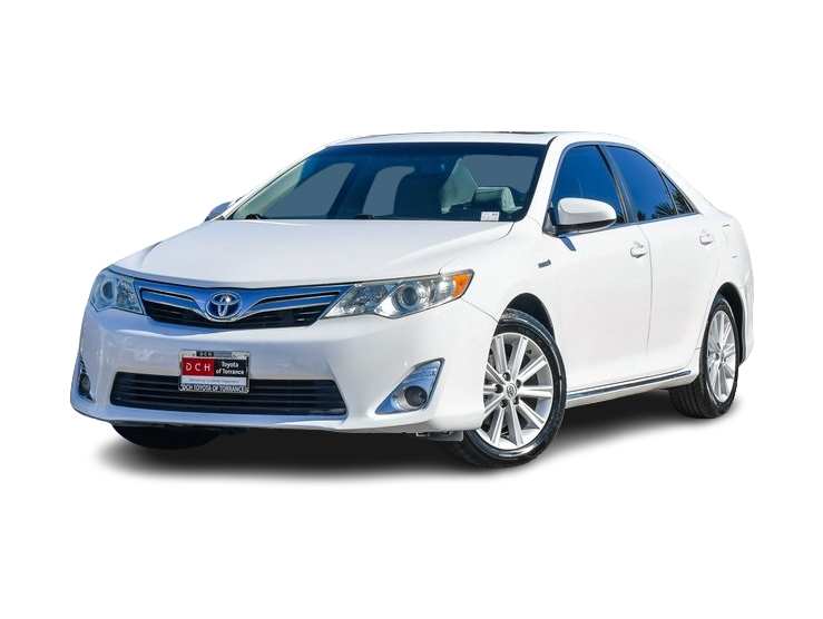 2014 Toyota Camry XLE -
                  Torrance, CA