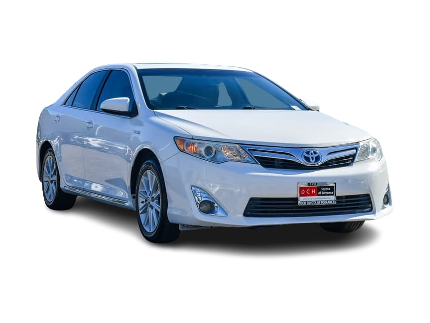 2014 Toyota Camry XLE -
                  Torrance, CA