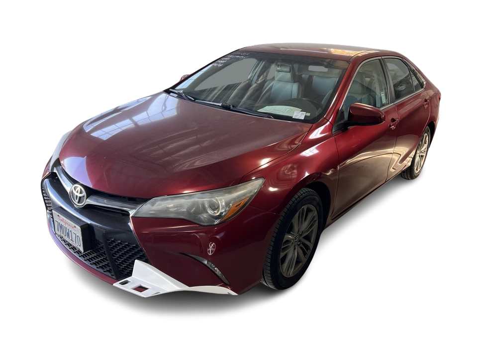 2015 Toyota Camry SE -
                Torrance, CA