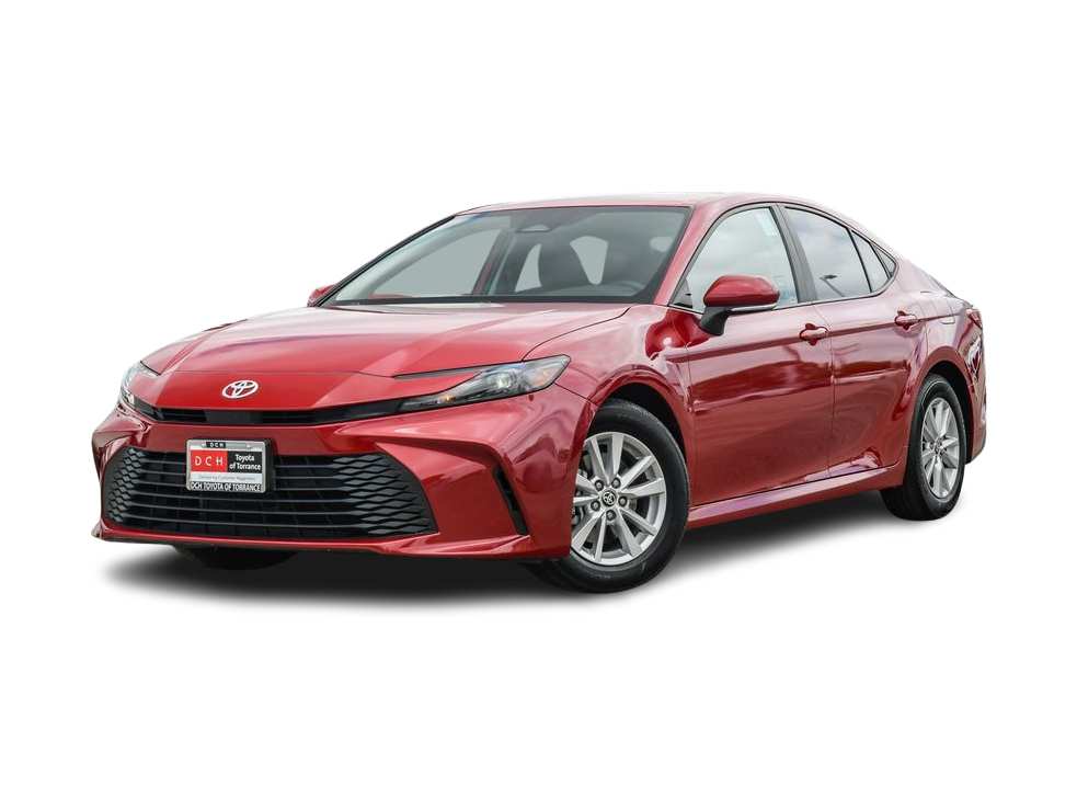 Thumbnail: 2025 Toyota Camry - 1