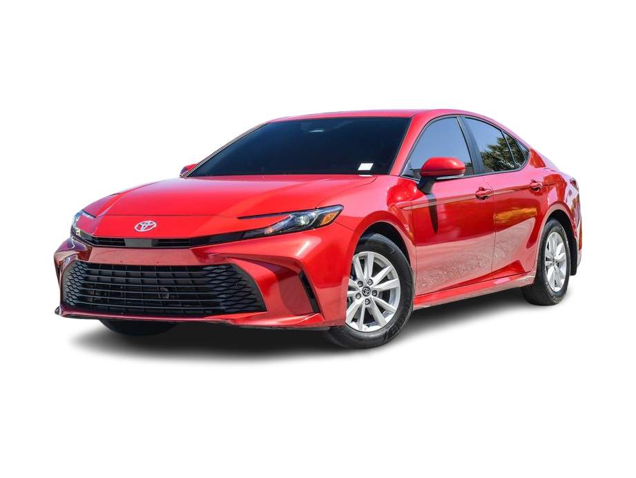 Thumbnail: 2026 Toyota Camry - 1