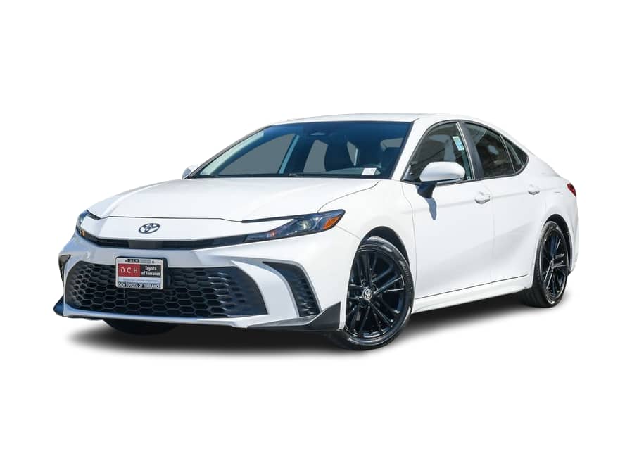 Thumbnail: 2025 Toyota Camry - 1