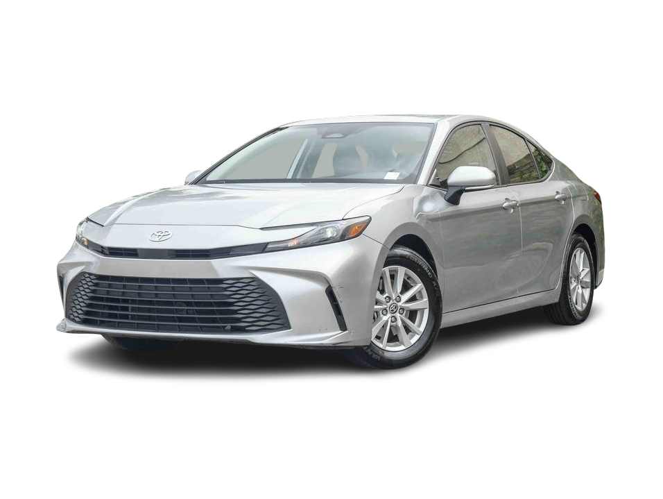Thumbnail: 2025 Toyota Camry - 1