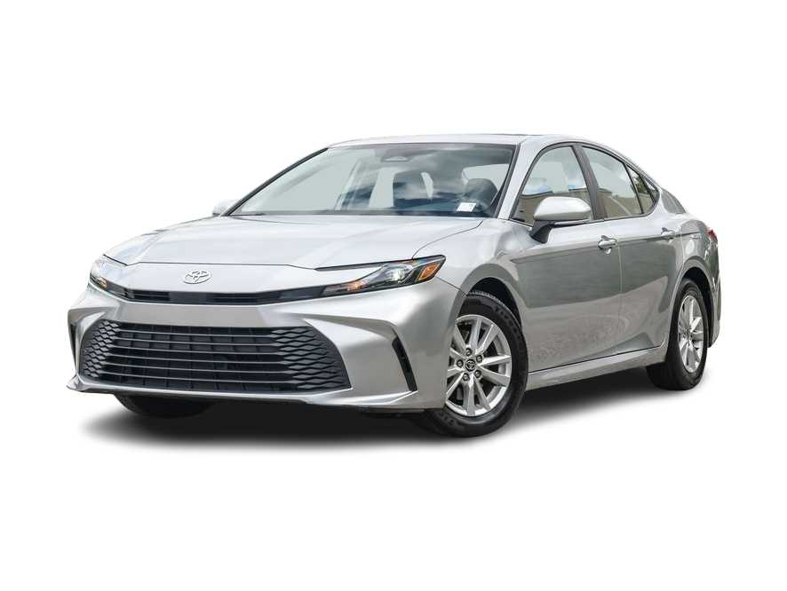 Thumbnail: 2025 Toyota Camry - 1