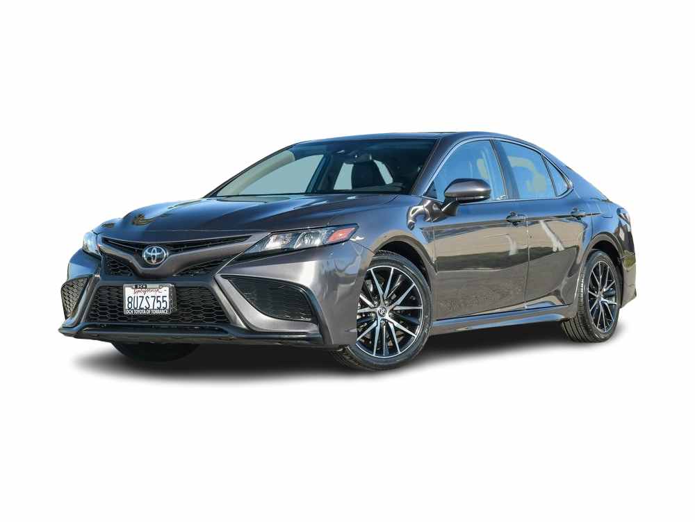 2021 Toyota Camry SE -
                Torrance, CA