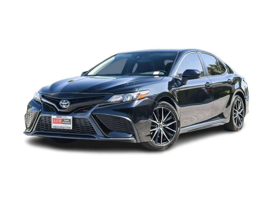 Thumbnail: 2021 Toyota Camry - 1