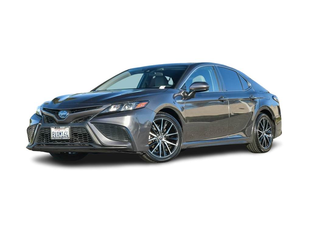 2021 Toyota Camry SE -
                Torrance, CA