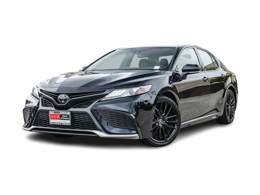 Thumbnail: 2023 Toyota Camry - 1
