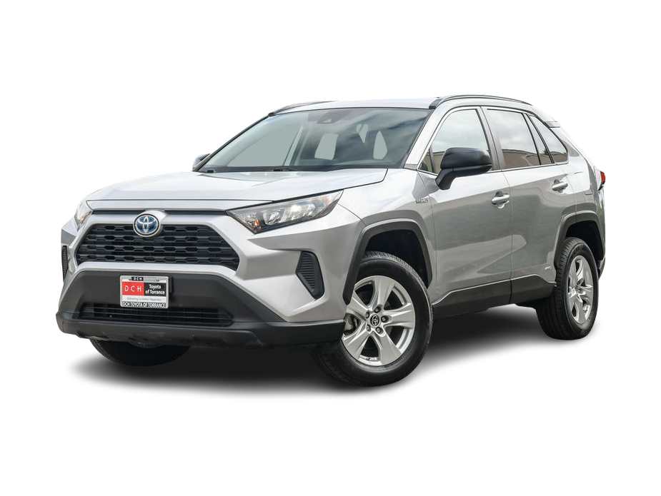Thumbnail: 2021 Toyota RAV4 - 1