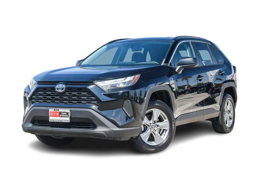Thumbnail: 2023 Toyota RAV4 - 1