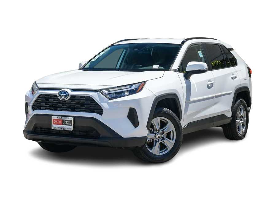 Thumbnail: 2023 Toyota RAV4 - 1