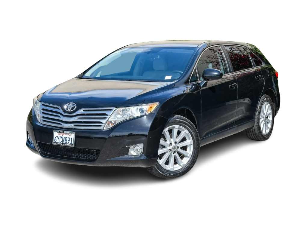 2012 Toyota Venza LE -
                  Torrance, CA