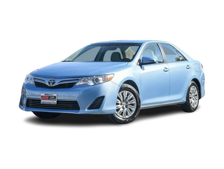 2012 Toyota Camry LE -
                  Torrance, CA