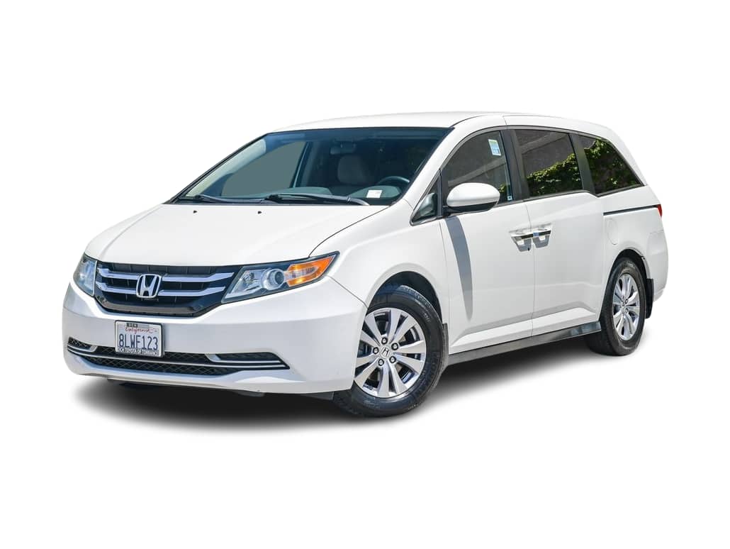 2016 Honda Odyssey SE -
                  Torrance, CA