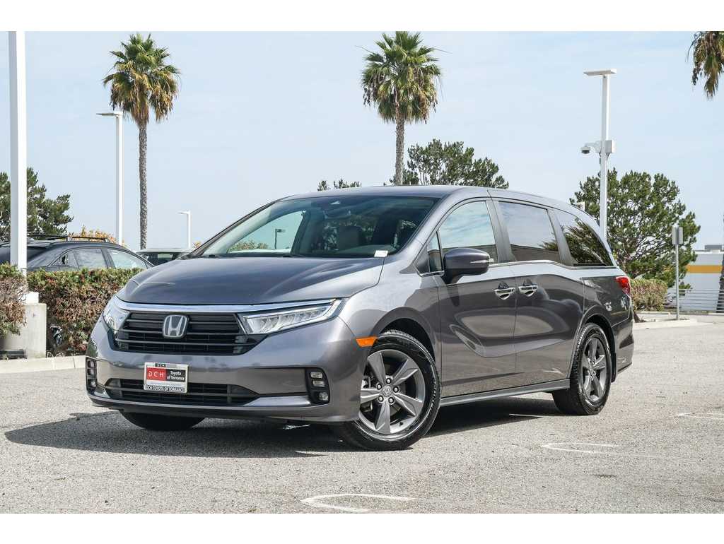 2023 Honda Odyssey