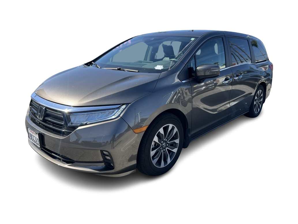 2022 Honda Odyssey EX-L -
                Torrance, CA