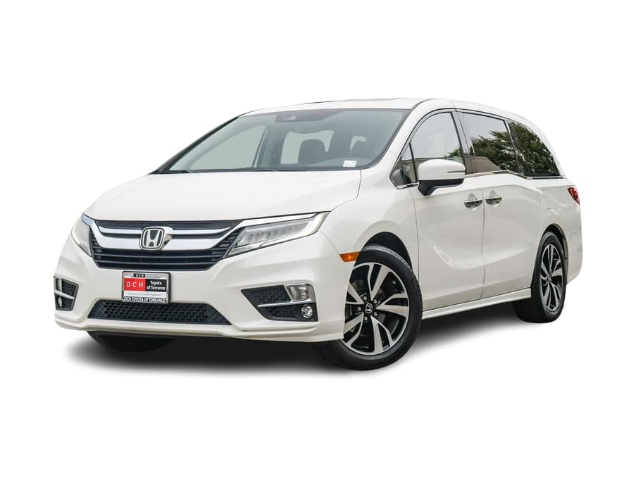 Thumbnail: 2018 Honda Odyssey - 1