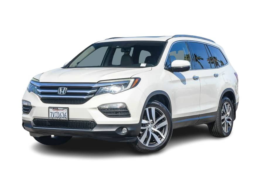 Thumbnail: 2016 Honda Pilot - 1