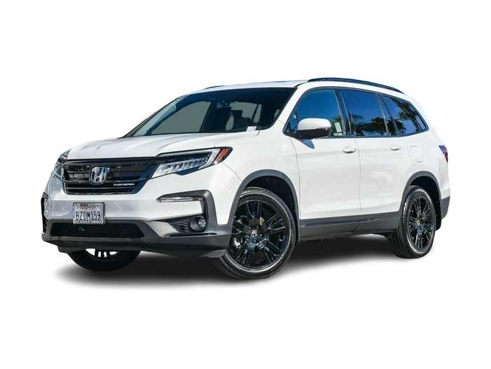 2022 Honda Pilot Black Edition -
                Torrance, CA