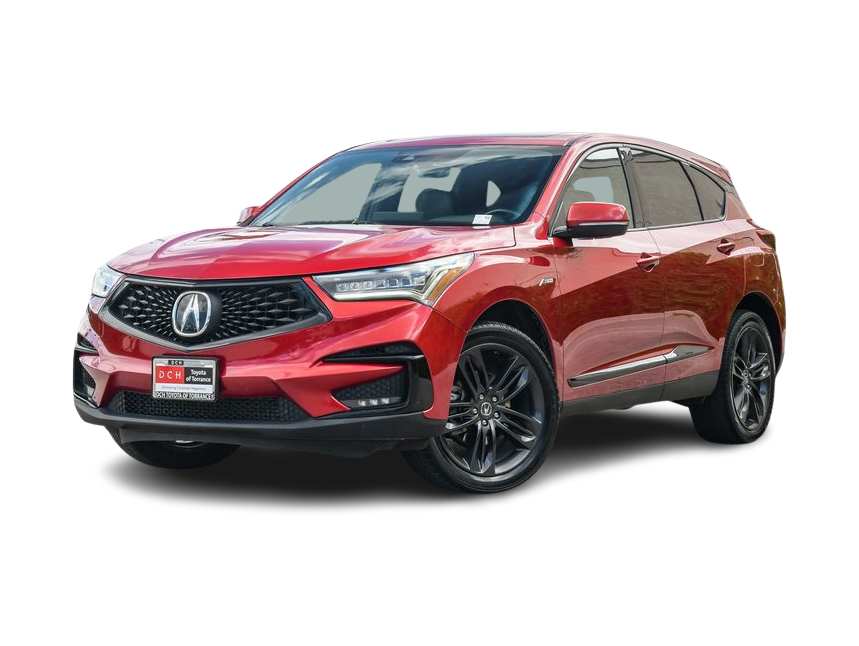 Thumbnail: 2021 Acura RDX - 1