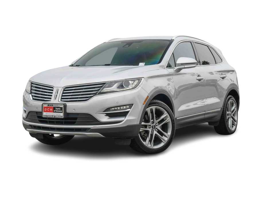 2017 Lincoln MKC Reserve -
                  Torrance, CA