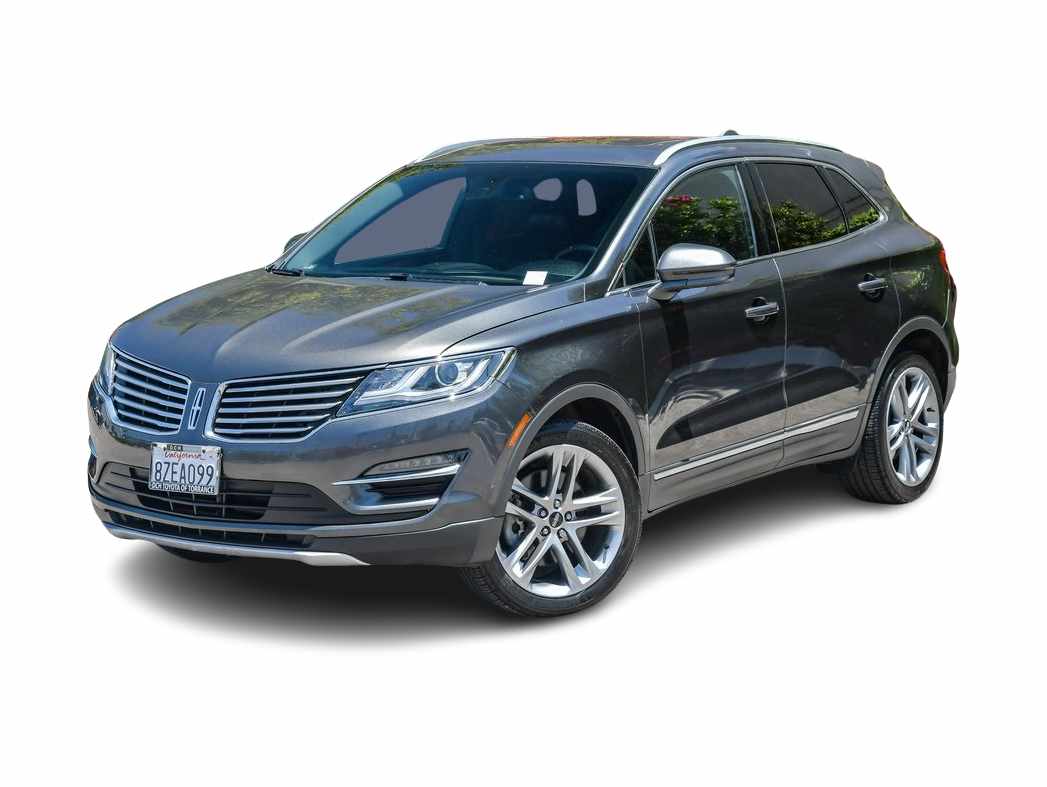 2018 Lincoln MKC Reserve -
                  Torrance, CA