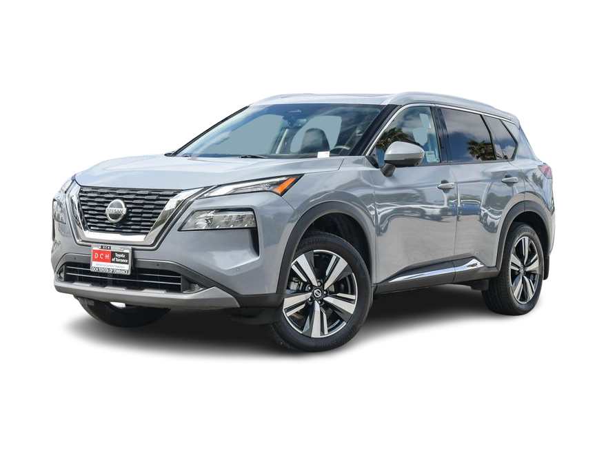 Thumbnail: 2021 Nissan Rogue - 1