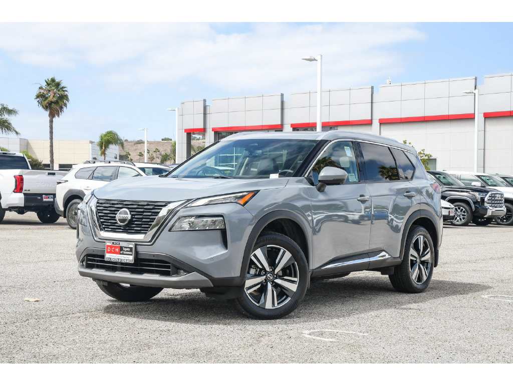 2021 Nissan Rogue SL