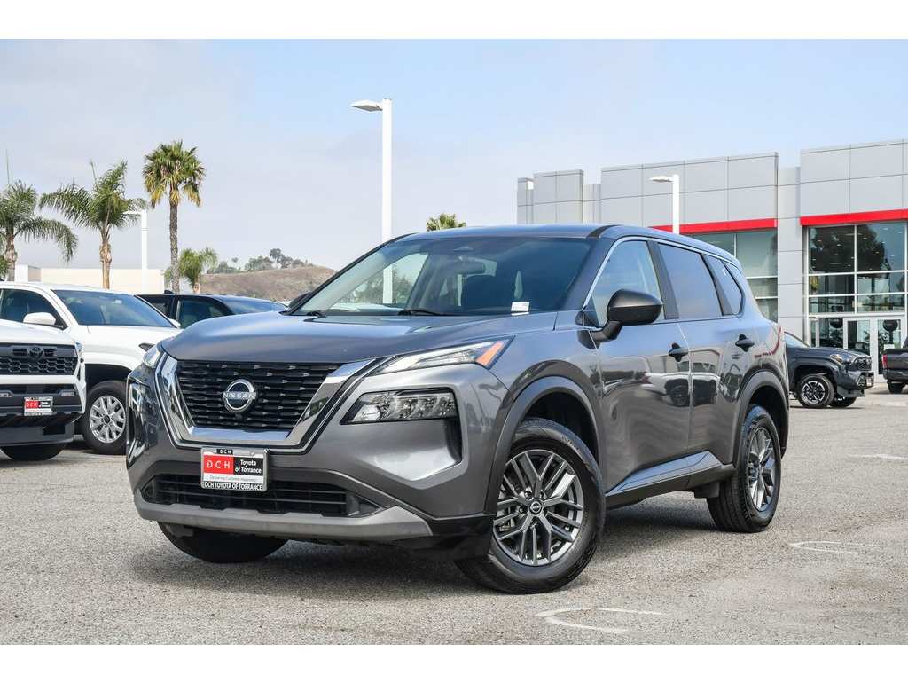 2023 Nissan Rogue