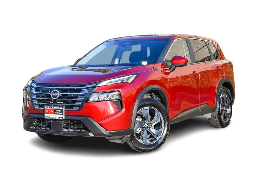 Thumbnail: 2024 Nissan Rogue - 1