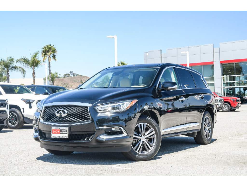 2019 INFINITI QX60