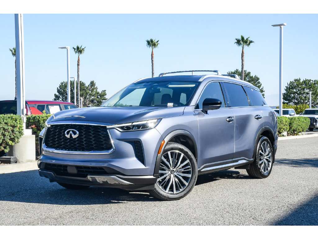 2023 INFINITI QX60 SENSORY