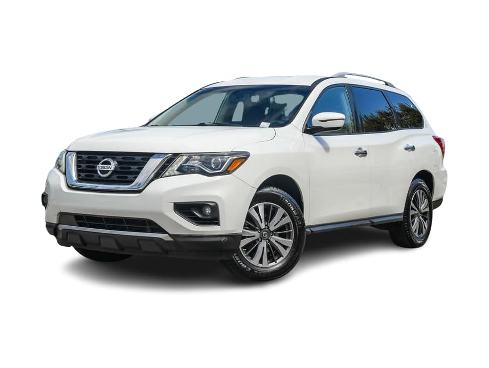 2017 Nissan Pathfinder SV -
                  Torrance, CA